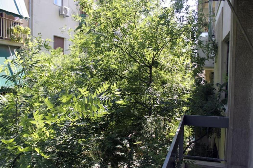 Athens Central Green 7 Min From Metro And 2 Min From Trolley Dış mekan fotoğraf